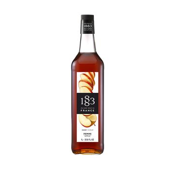 1883 Apple Syrup (1L) - Glass Bottle