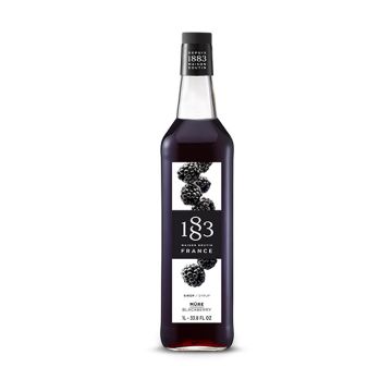 1883 Blackberry Syrup (1L) - Plastic Bottle