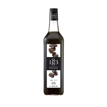 1883 Coffee Syrup (1L) - Glass Bottle