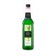 1883 Green Apple Syrup (1L) - Plastic Bottle