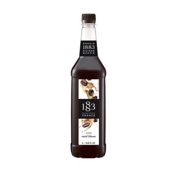 1883 Irish Cream Syrup (1L) - Plastic Bottle