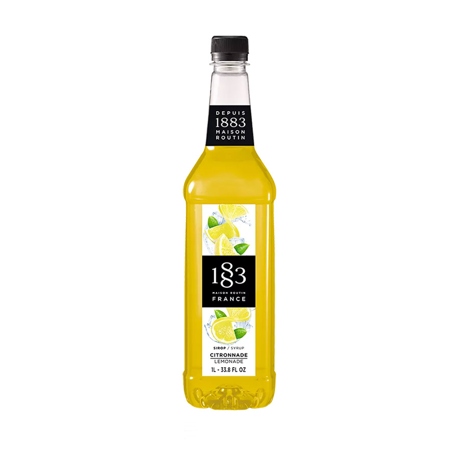 1883 Lemonade Syrup | Fortuna Enterprises