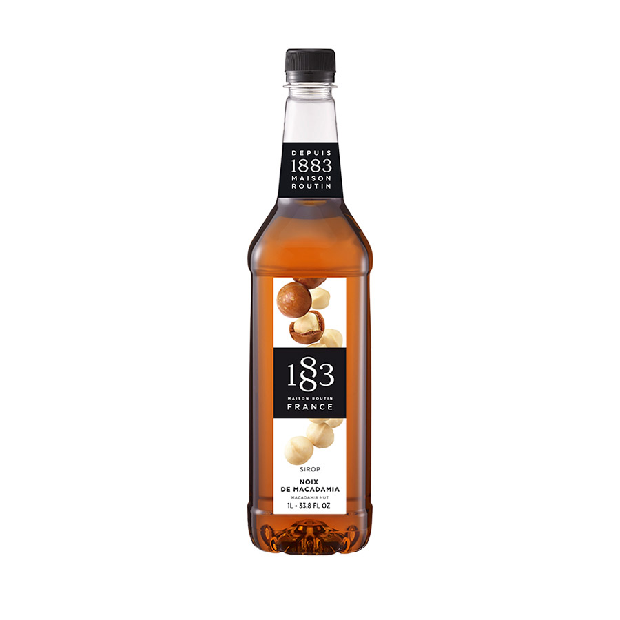 みこと The 1883 Mojito Mint syrup creates a delicate, minty and sweet