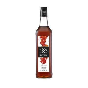 1883 Maple Syrup (1L) - Glass Bottle