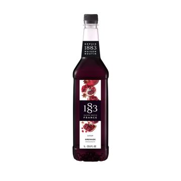 1883 Pomegranate Syrup (1L) - Plastic Bottle