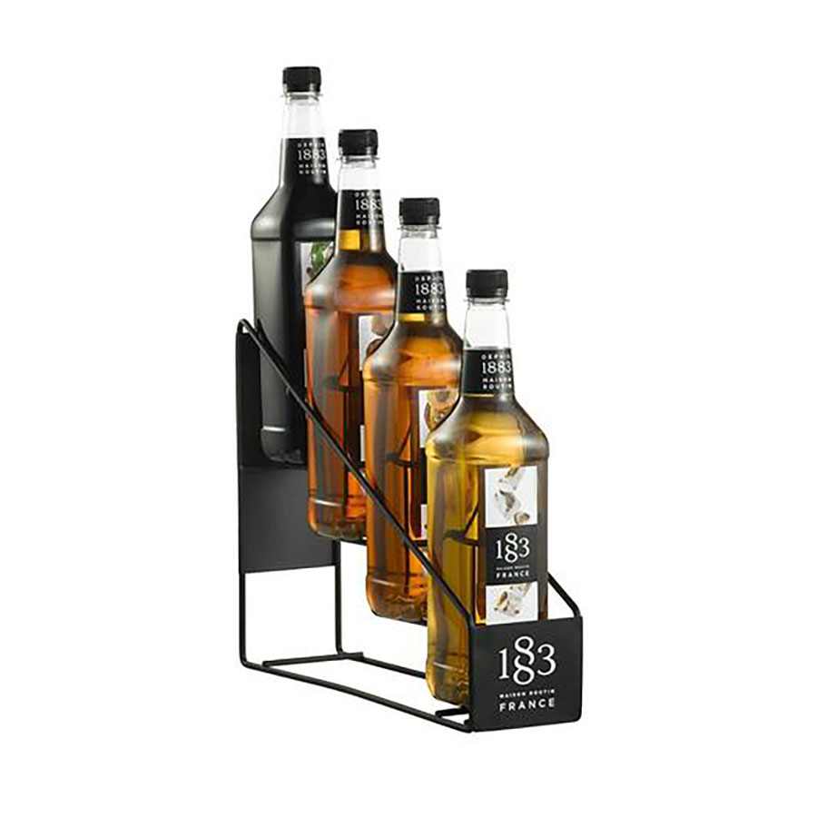 1883 4 Bottle Syrup Stand | Fortuna Enterprises
