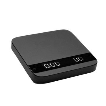 Acaia Lunar Espresso Scale - Black