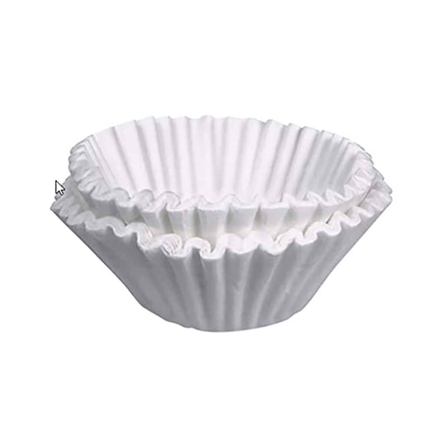 Bunn 1.5 Gallon Gourmet Paper Tea & Coffee Filters Fortuna