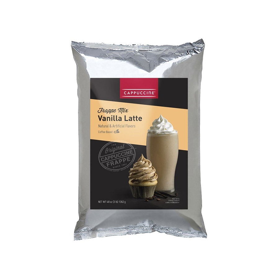 Cappuccine Frappe Mix Fortuna Enterprises, LLC