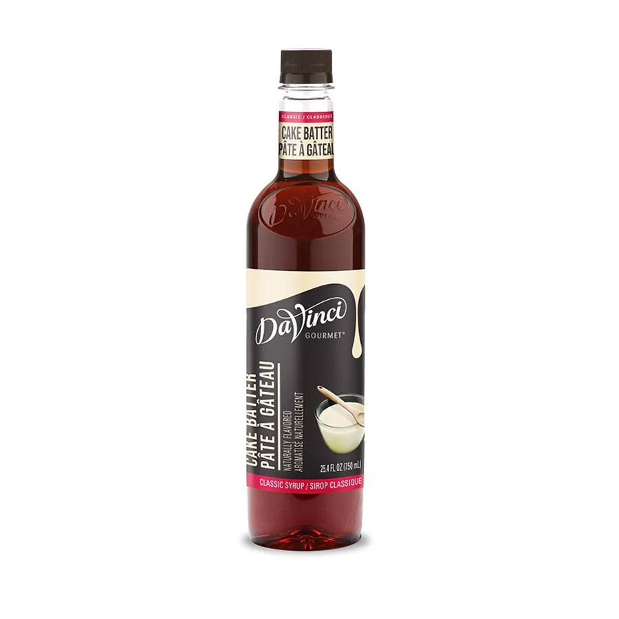 DaVinci Gourmet Syrups Fortuna Enterprises, LLC