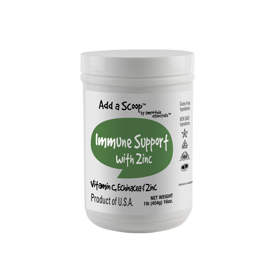Smoothie Essentials Immune Support Blend Fortuna Enterprises