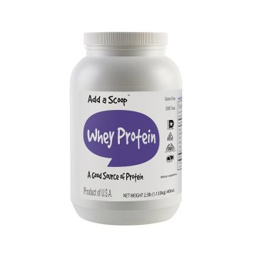 Smoothie Essentials Whey Protein - 2.5 lb. Tub