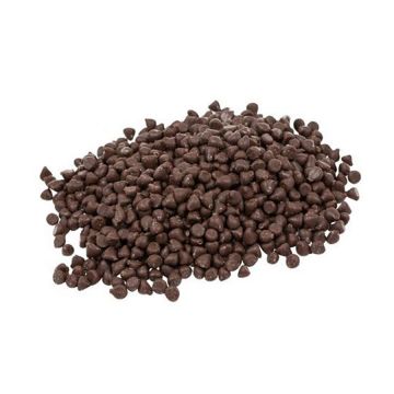 Ghirardelli Barista Mini Dark Chocolate Chips - 10M Per lb. - 5 lb. Bag