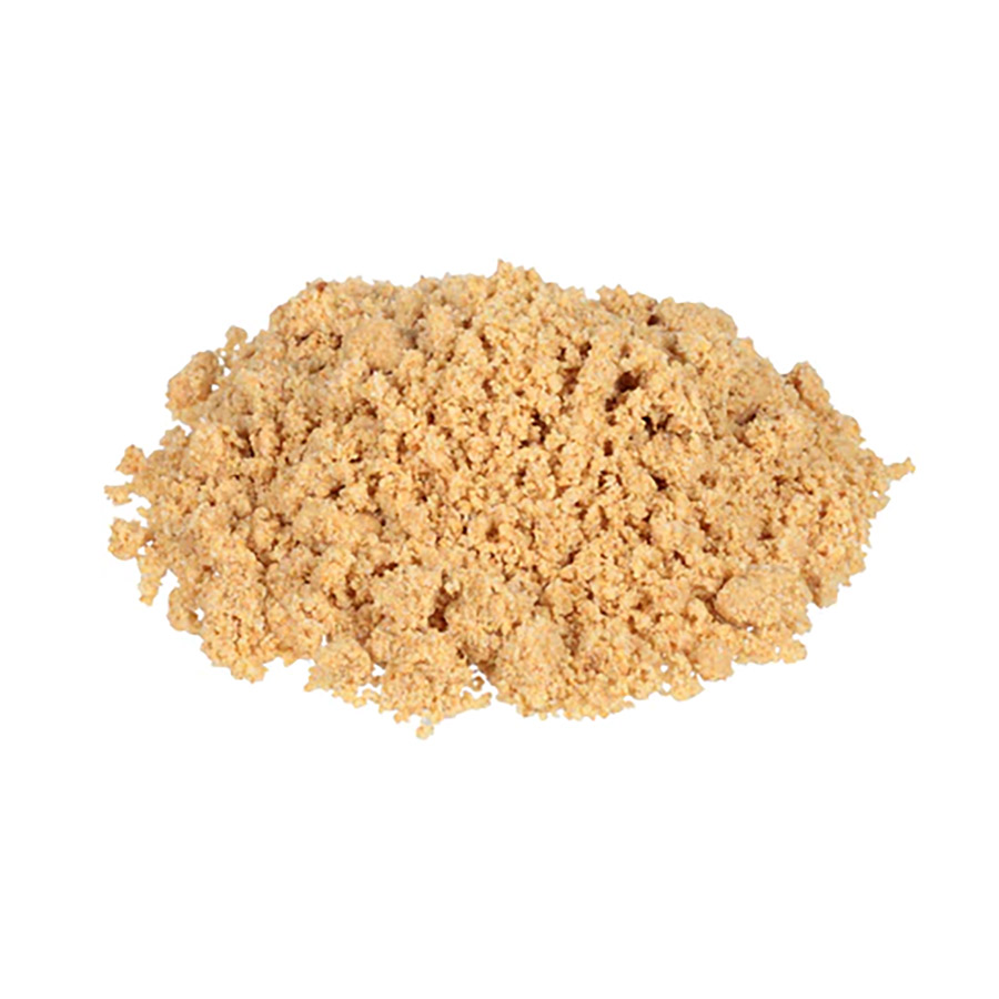 50 lb. Bag Graham Cracker Crumbs With No Sugar Added Fortuna Enterprises