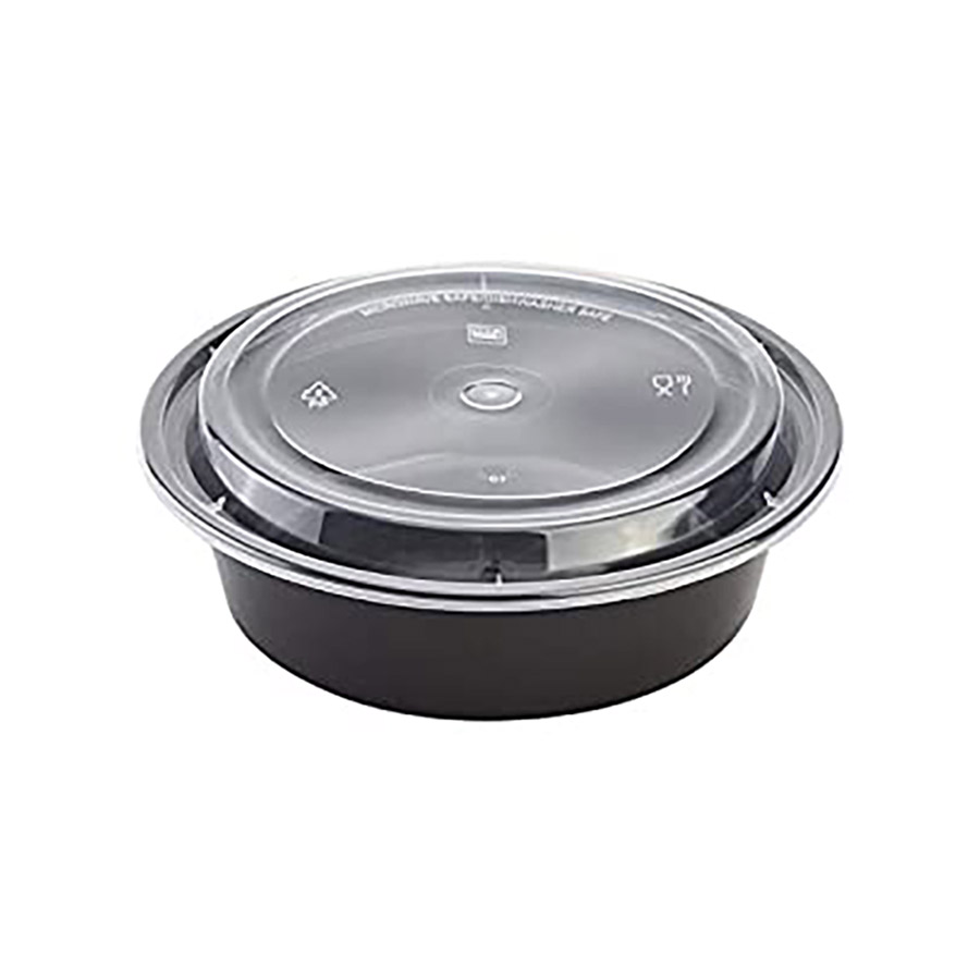 Karat Microwavable Containers & Lids Fortuna Enterprises, LLC