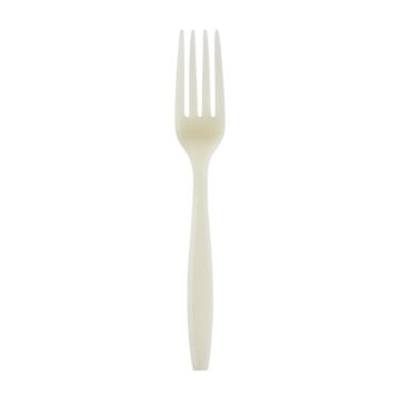 Karat Earth Heavy Weight Bio-Based Fork - Natural