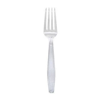 Karat Extra Heavy Weight Fork - Clear