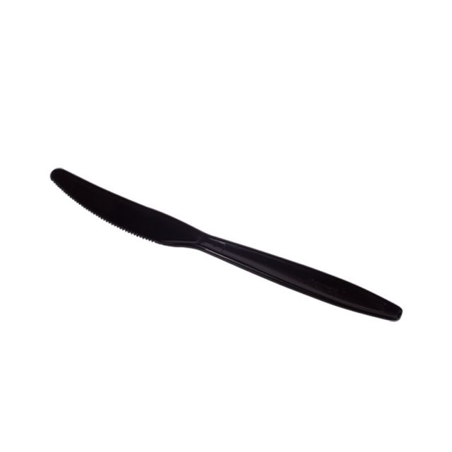 Karat Extra Heavy Weight Knife - Black