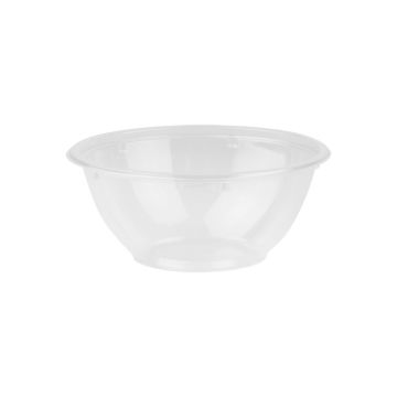 Karat Earth 32 oz. PLA Eco-Friendly Salad Bowl - 300 Count