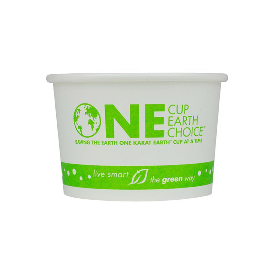 Karat Earth Paper Food Containers Fortuna Enterprises, LLC