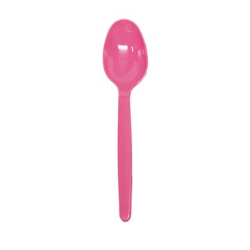 Karat Heavy Weight Teaspoon - Pink