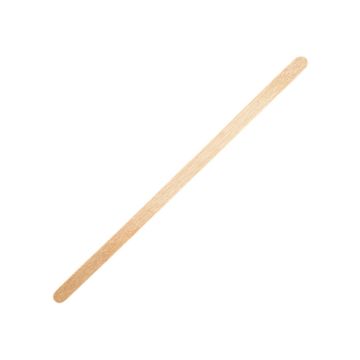 Karat 5.5" Wooden Stirrers - 500 Count
