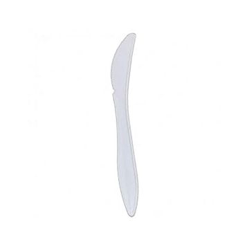 Karat Medium Weight Knife - White