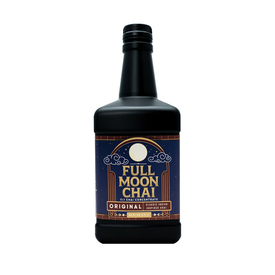 Maya Tea Full Moon Chai Concentrate Fortuna Enterprises