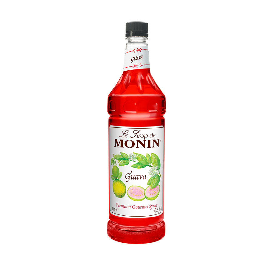 Monin Guava Syrup Fortuna Enterprises