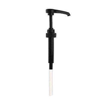Monin Syrup Pump for 1 Liter Bottles - 1/4 oz.