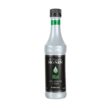 Monin Mint Concentrate - 375 ml.