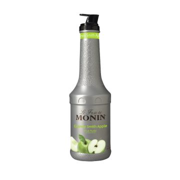 Monin Granny Smith Apple Purée - 33.8 oz.