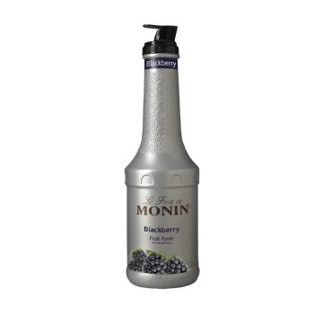 Monin Blackberry Purée - 33.8 oz.