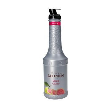 Monin Guava Purée - 33.8 oz.