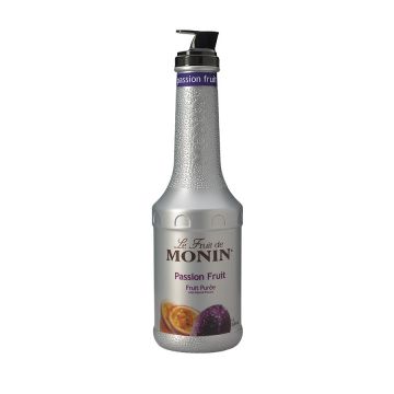 Monin Passion Fruit Purée - 33.8 oz.