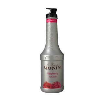 Monin Raspberry Purée - 33.8 oz.