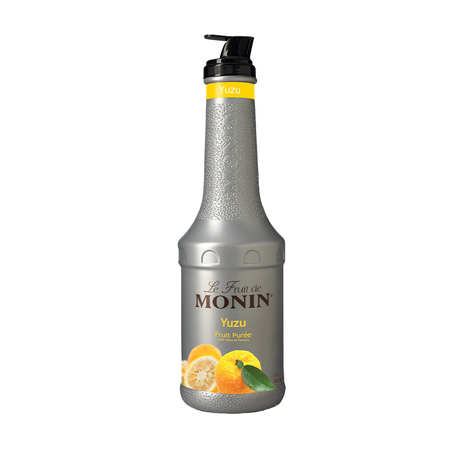 Monin Yuzu Puree Fortuna Enterprises