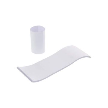 White Napkin Band - 20000 Count