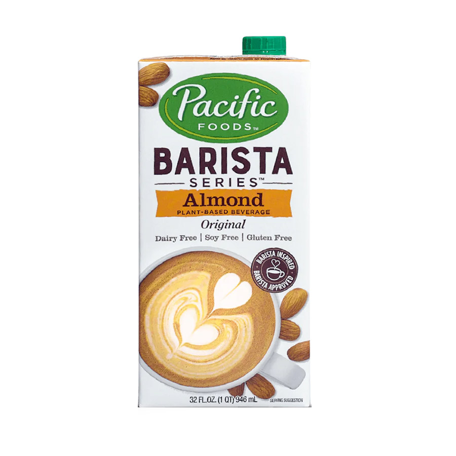 Pacific Barista Series Almond Milk Fortuna Enterprises