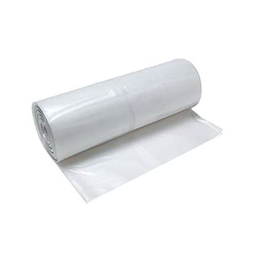 Seal Top 10.5" x 8" Clear Deli Saddle Bag - 1000 Count