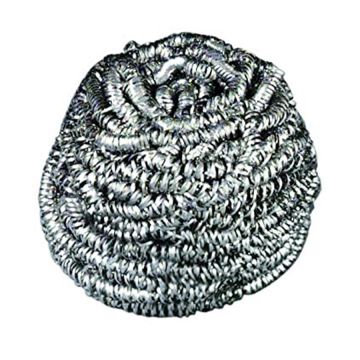 3M Stainless Steel Scrubber 1.75 oz. -  12 Count Box