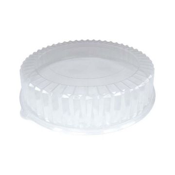 Solut 16" Catering Tray OPS 3.5" Dome Lid - 25 Count