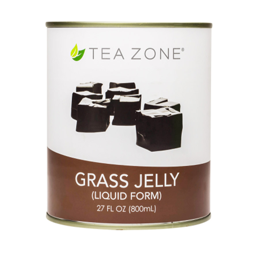 Tea Zone Grass Jelly Liquid Form Fortuna Enterprises