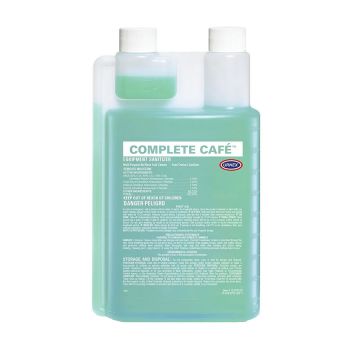 Urnex Complete Cafe Equipment Sanitizer
