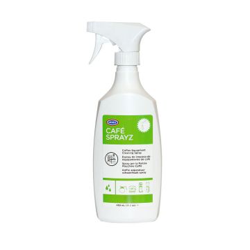 Urnex Cafe Sprayz Coffee Equipment Spray Cleaner