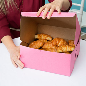Bakery Boxes & Containers
