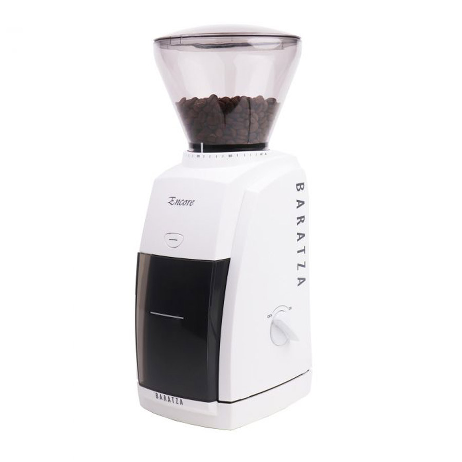 Baratza 484 Encore White 110V Coffee Grinder | Fortuna Enterprises
