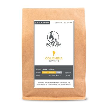 Colombia Supremo