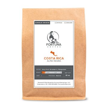 Costa Rica Alma Negra