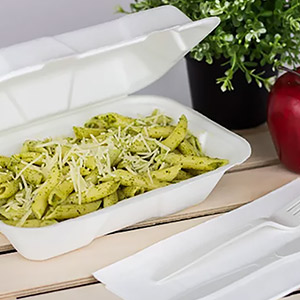 Eco Food Packaging